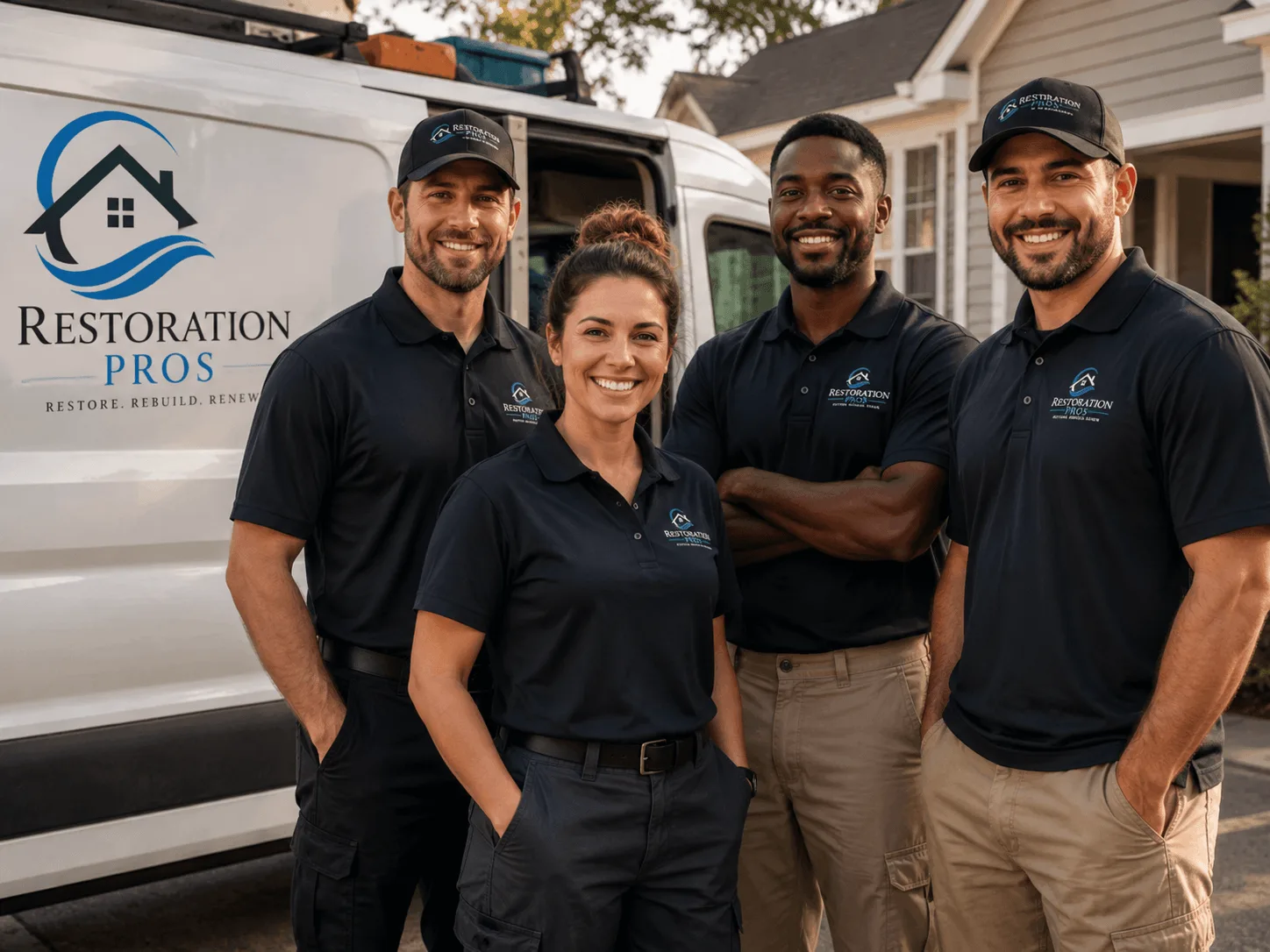 Professional Flood Damage Restoration Services in Merrifield, MN